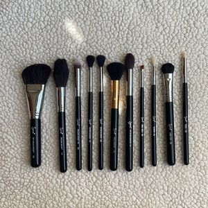 Sigma Makeup Brushes (11)